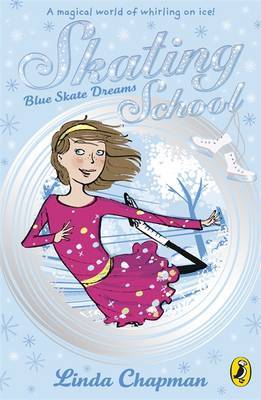 Blue Skate Dreams by Linda Chapman image