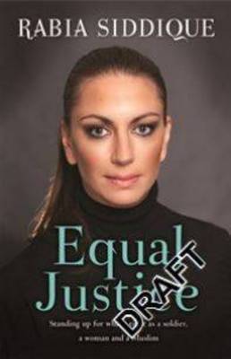 Equal Justice by Rabia Siddique image