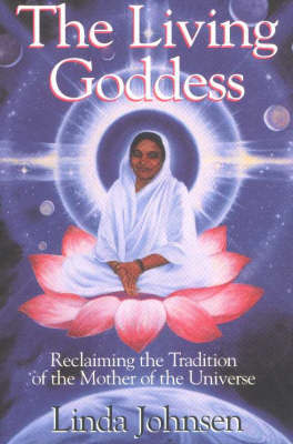 Living Goddess by Linda Johnsen image