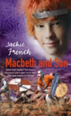 Macbeth And Son by Jackie French image