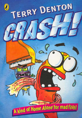 Crash! by Terry Denton image