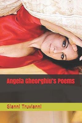 Angela Gheorghiu's Poems by Gianni Truvianni image