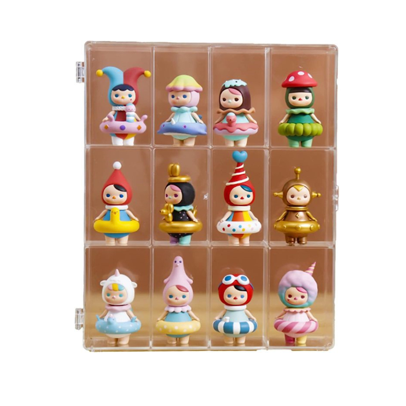 Acrylic Action Figure Display Case at Mighty Ape NZ