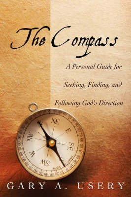 Compass by Gary, A. Usery image