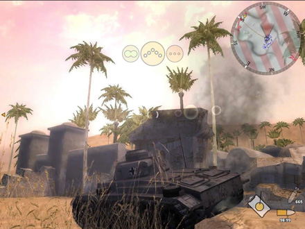 Dunes of War for PC Games image