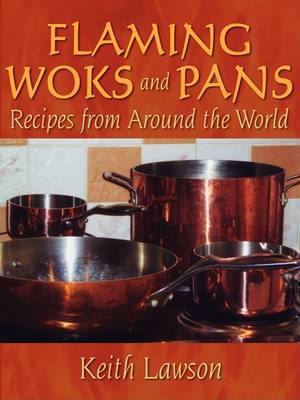 Flaming Woks and Pans image