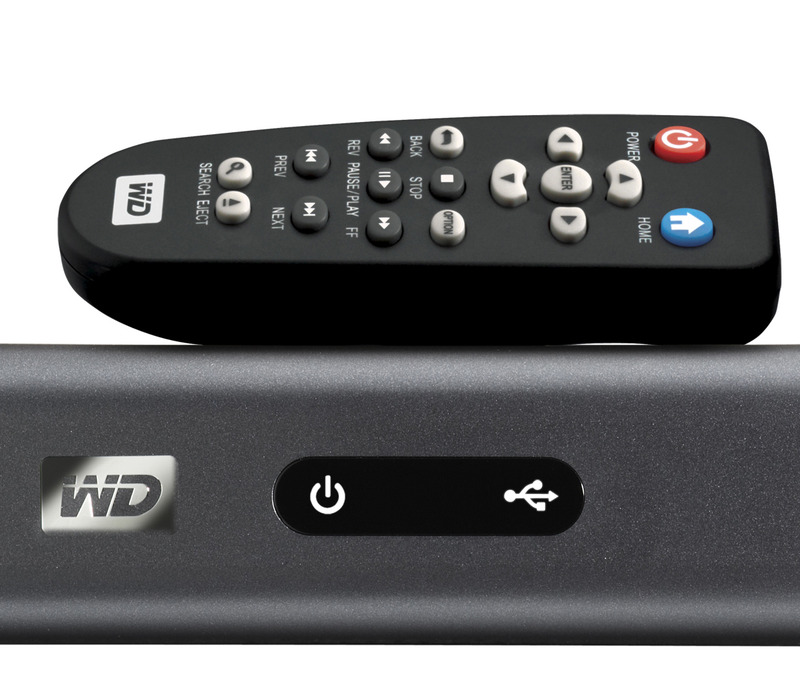Remote Control for WD TV Live at Mighty Ape NZ