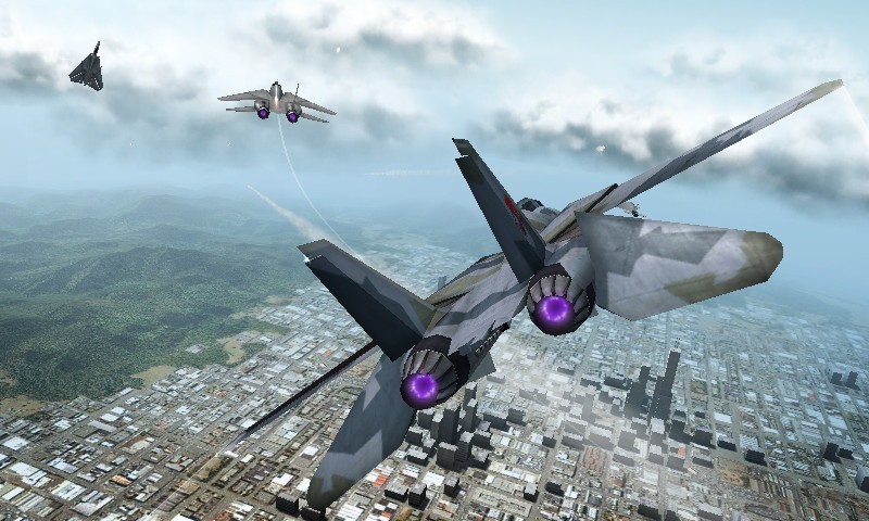 Ace Combat Assault Horizon Legacy + for Nintendo 3DS image
