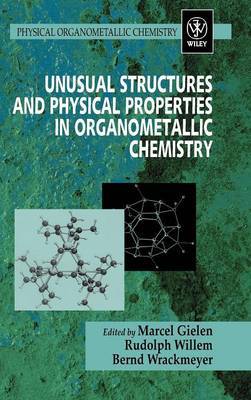 Unusual Structures and Physical Properties in Organometallic Chemistry image