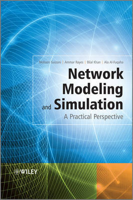 Network Modeling and Simulation on Hardback by Mohsen Guizani