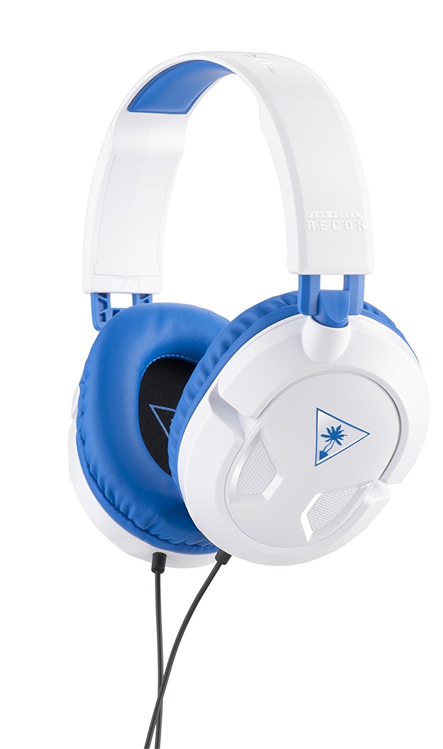 Turtle Beach Ear Force Recon 60P Stereo Gaming Headset - White for PS4 image