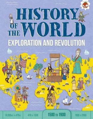 Exploration and Revolution by John Farndon image