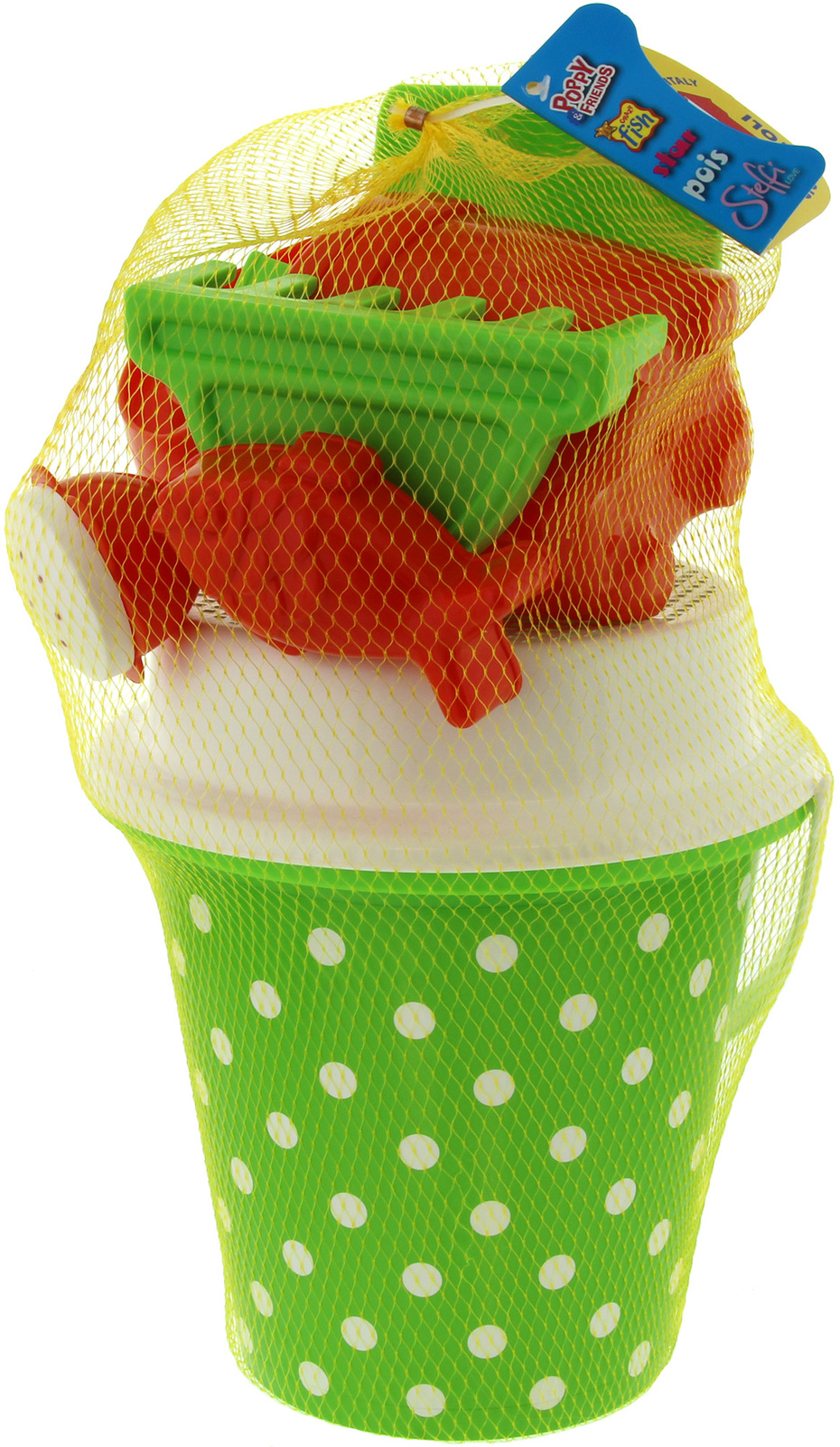 Polka Dot Bucket Set image