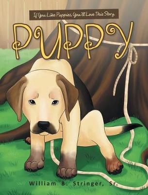 Puppy by William B Stringer Sr image