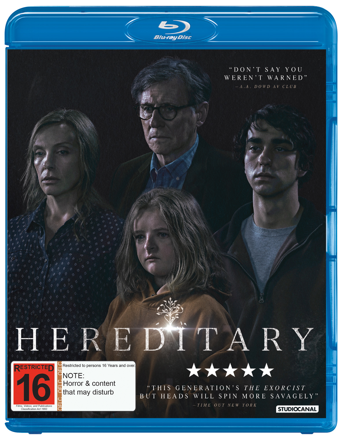 Hereditary on Blu-ray image