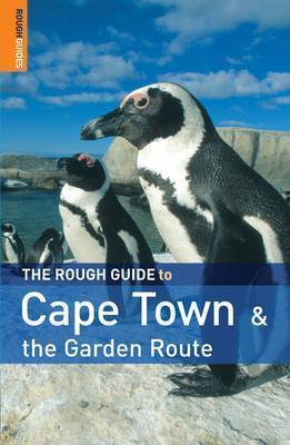 The Rough Guide to Cape Town and the Garden Route by Tony Pinchuck image