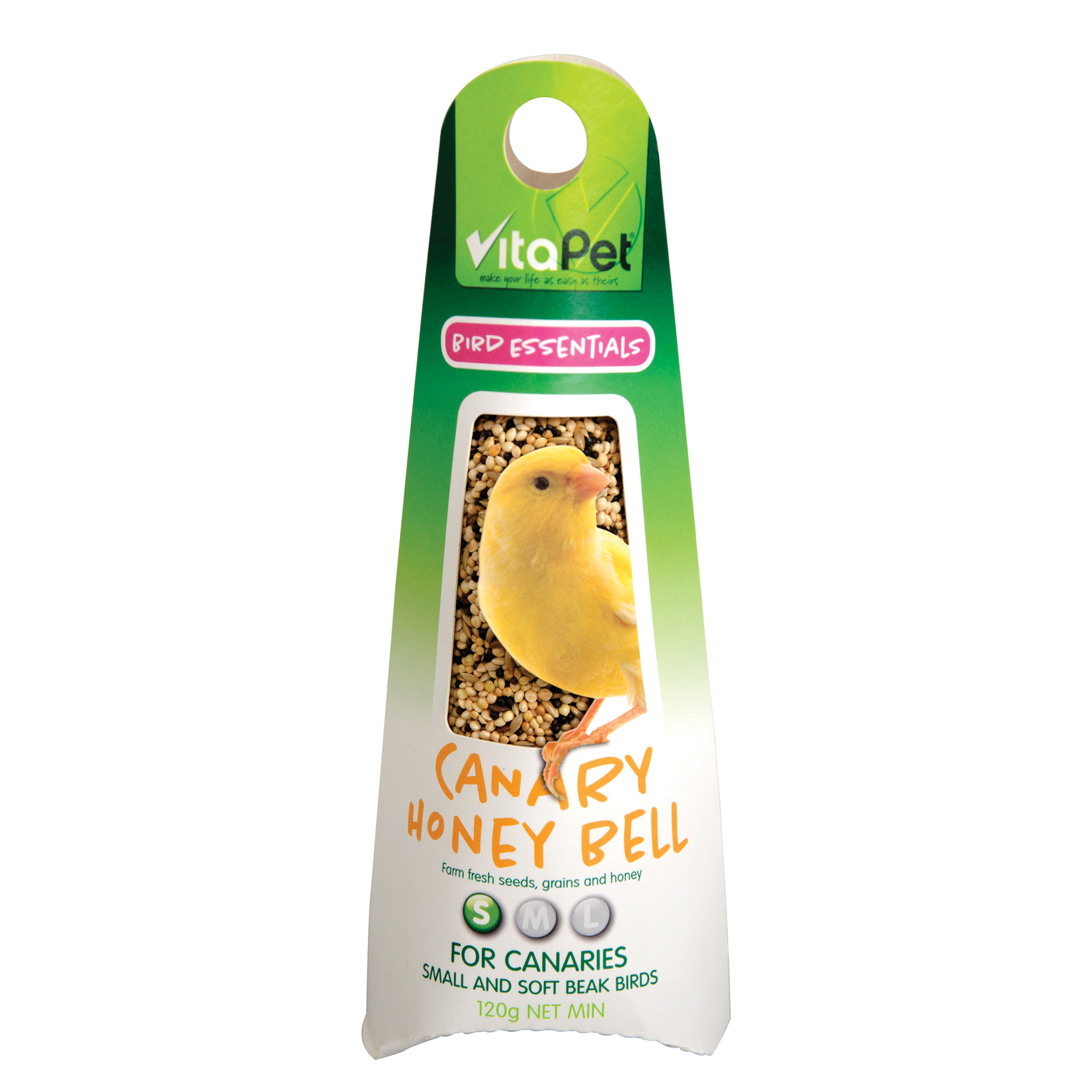 Vitapet: Honeybell Canary image