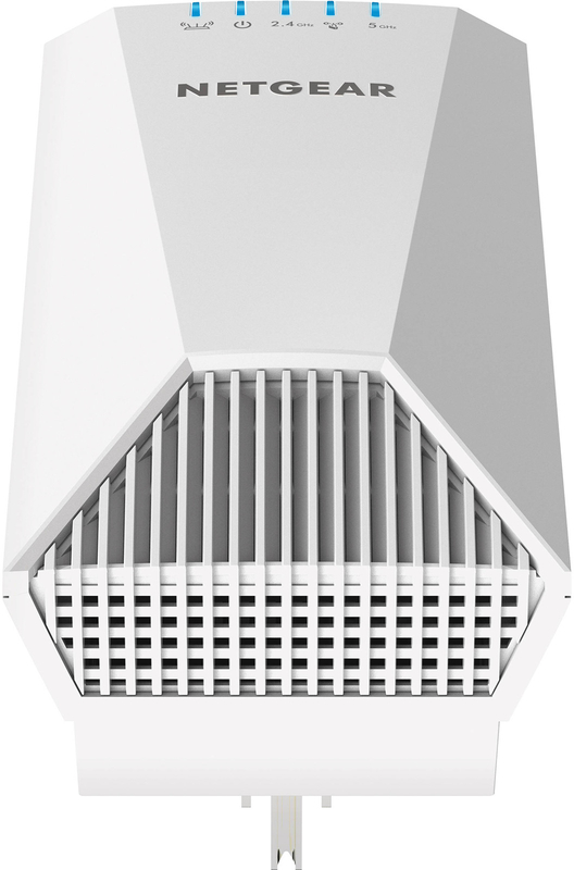 NETGEAR AC2200 Nighthawk X4S WallPlug TriBand WiFi Range Extender