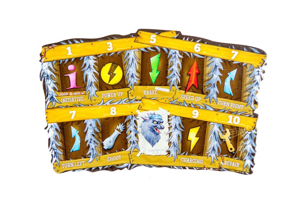 Crazy Karts Board Game at Mighty Ape NZ