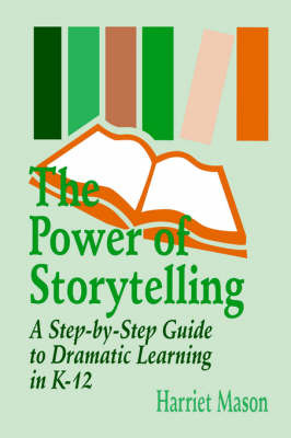 The Power of Storytelling by Harriet T. Mason image