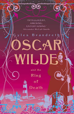 Oscar Wilde and the Ring of Death by Gyles Brandreth image
