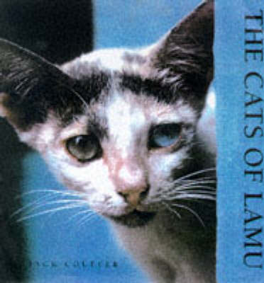 The Cats of Lamu by Jack Couffer image