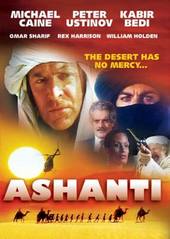 Ashanti on DVD