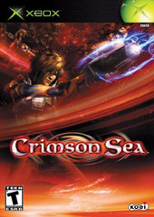 Crimson Sea for Xbox Crimson Sea for Xbox