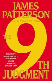9th Judgement (Women's Murder Club) by James Patterson image