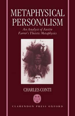 Metaphysical Personalism by Charles Conti image