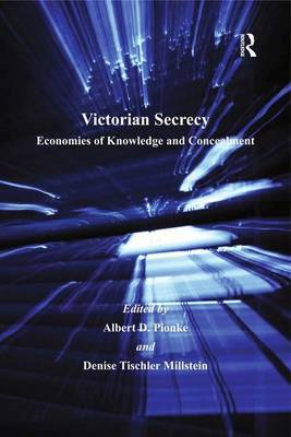 Victorian Secrecy by Denise Tischler Millstein image