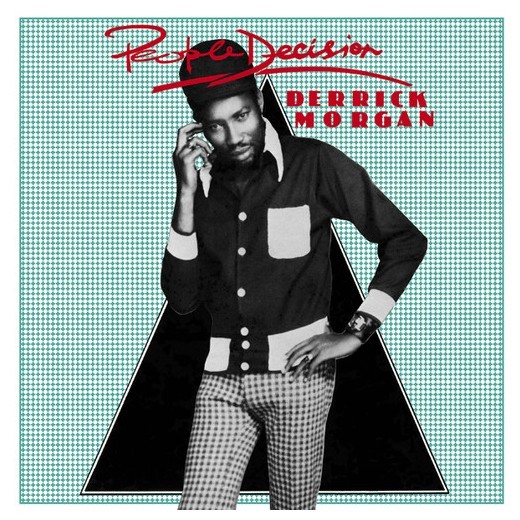 People Decision (LP) by Derrick Morgan image
