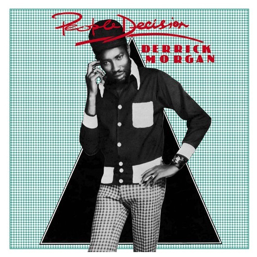 People Decision (LP) on Vinyl by Derrick Morgan