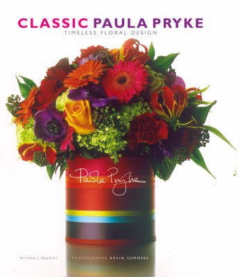 Classic Paula Pryke on Paperback by Paula Pryke