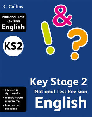Key Stage 2 English: Pupil Book by Simon Greaves image