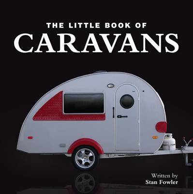 Little Book of Caravans by Ian Welch image