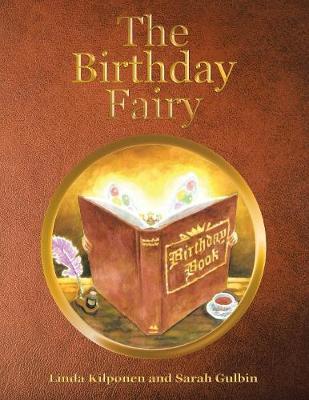 The Birthday Fairy by Linda Kilponen image