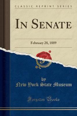 In Senate by New York State Museum image