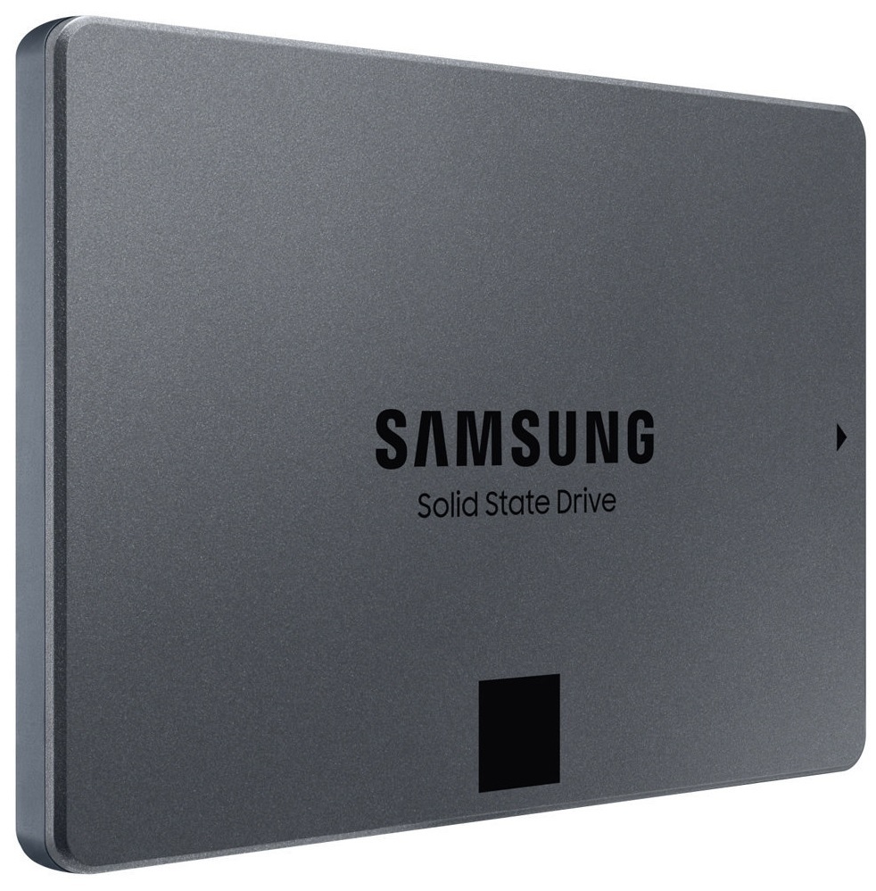 2TB Samsung 860 QVO 2.5" SSD image