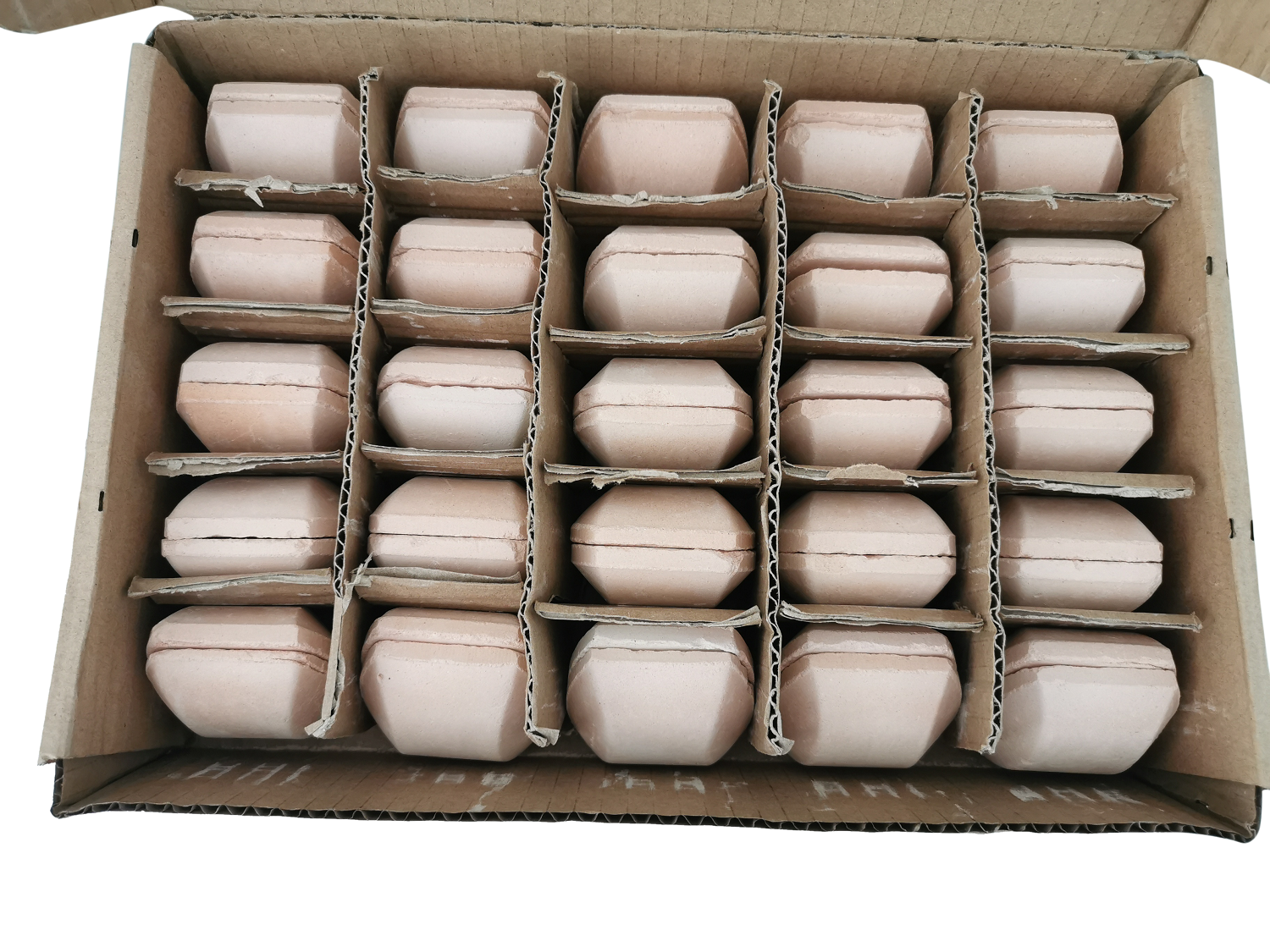 Ceramic Briquettes (Pack Of 50) image