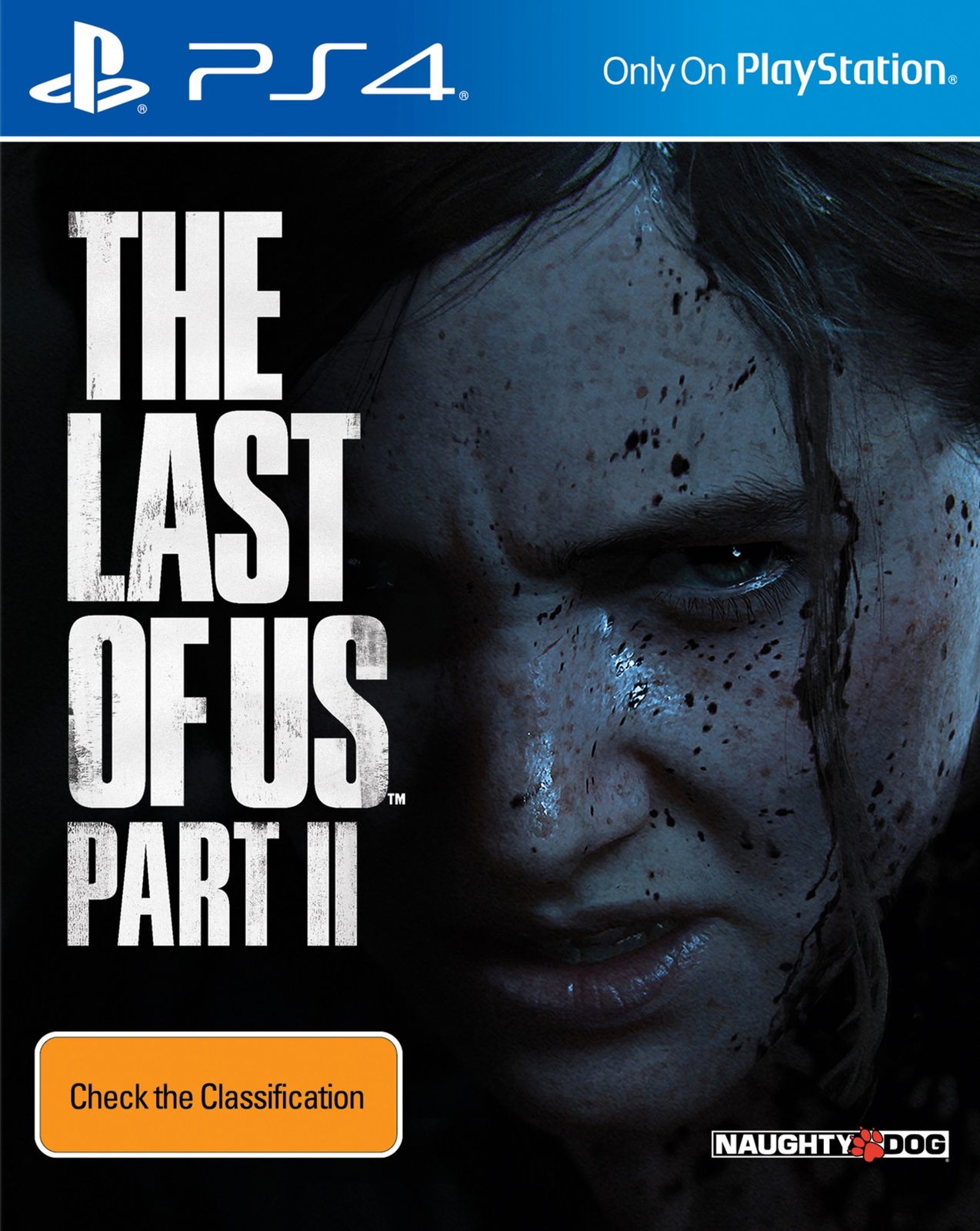 The Last of Us II on PS4