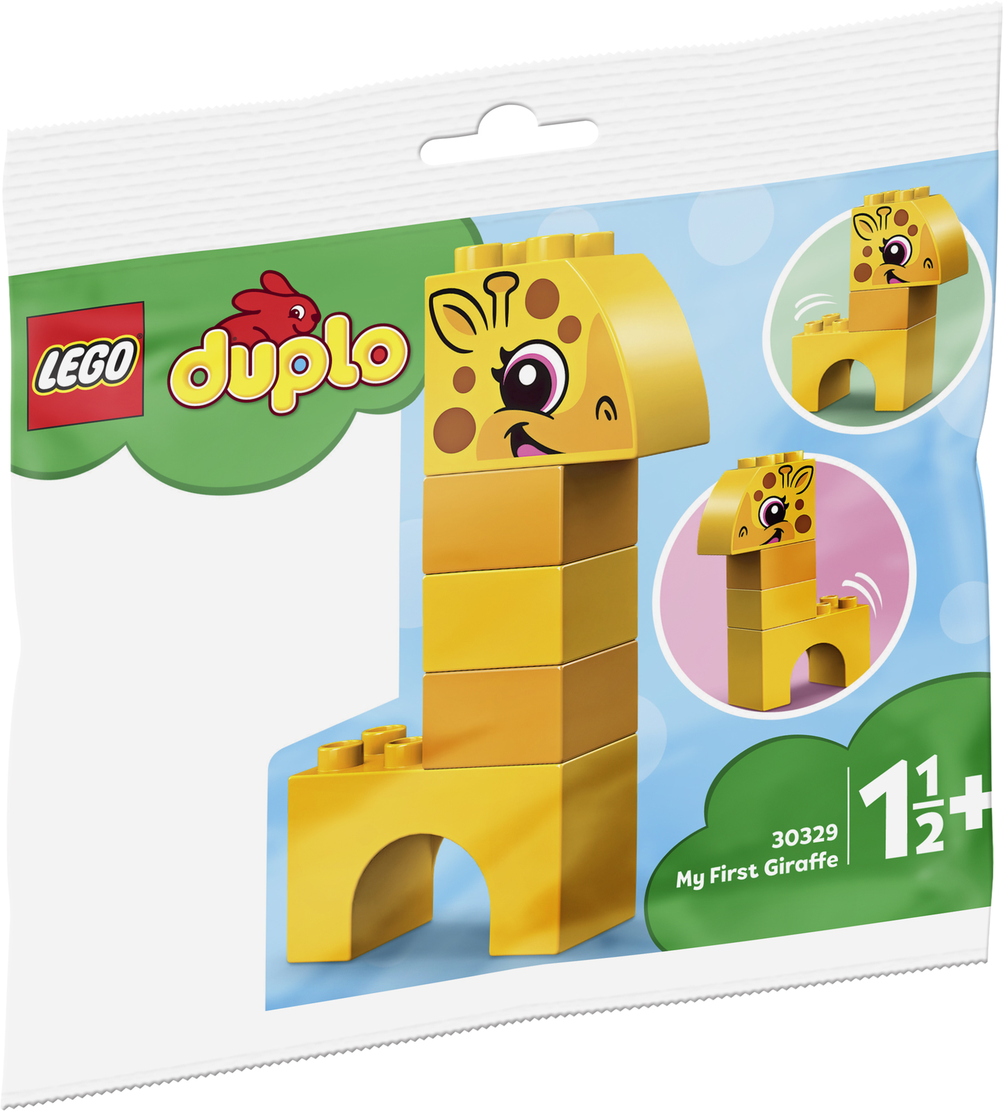 LEGO DUPLO: My First Giraffe (30329) image