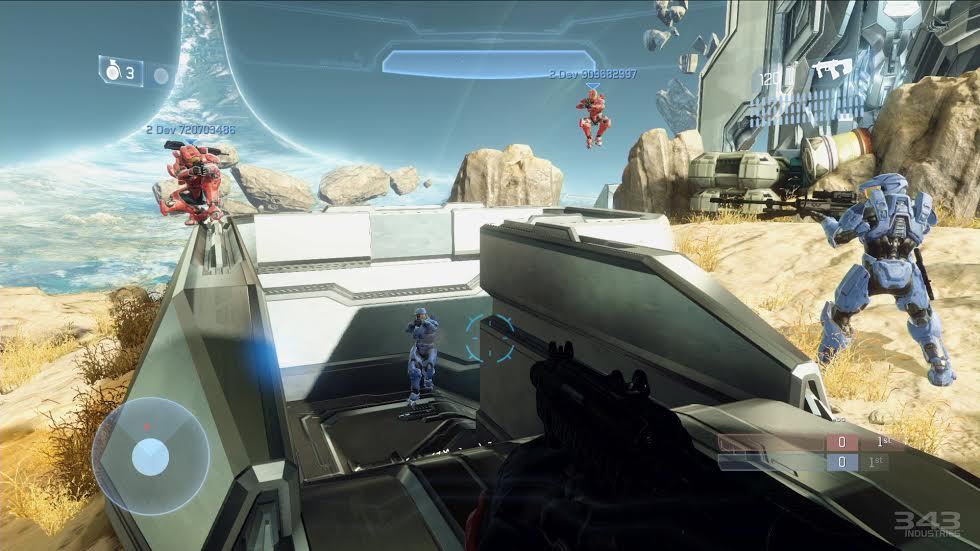 Halo: The Master Chief Collection for Xbox One image