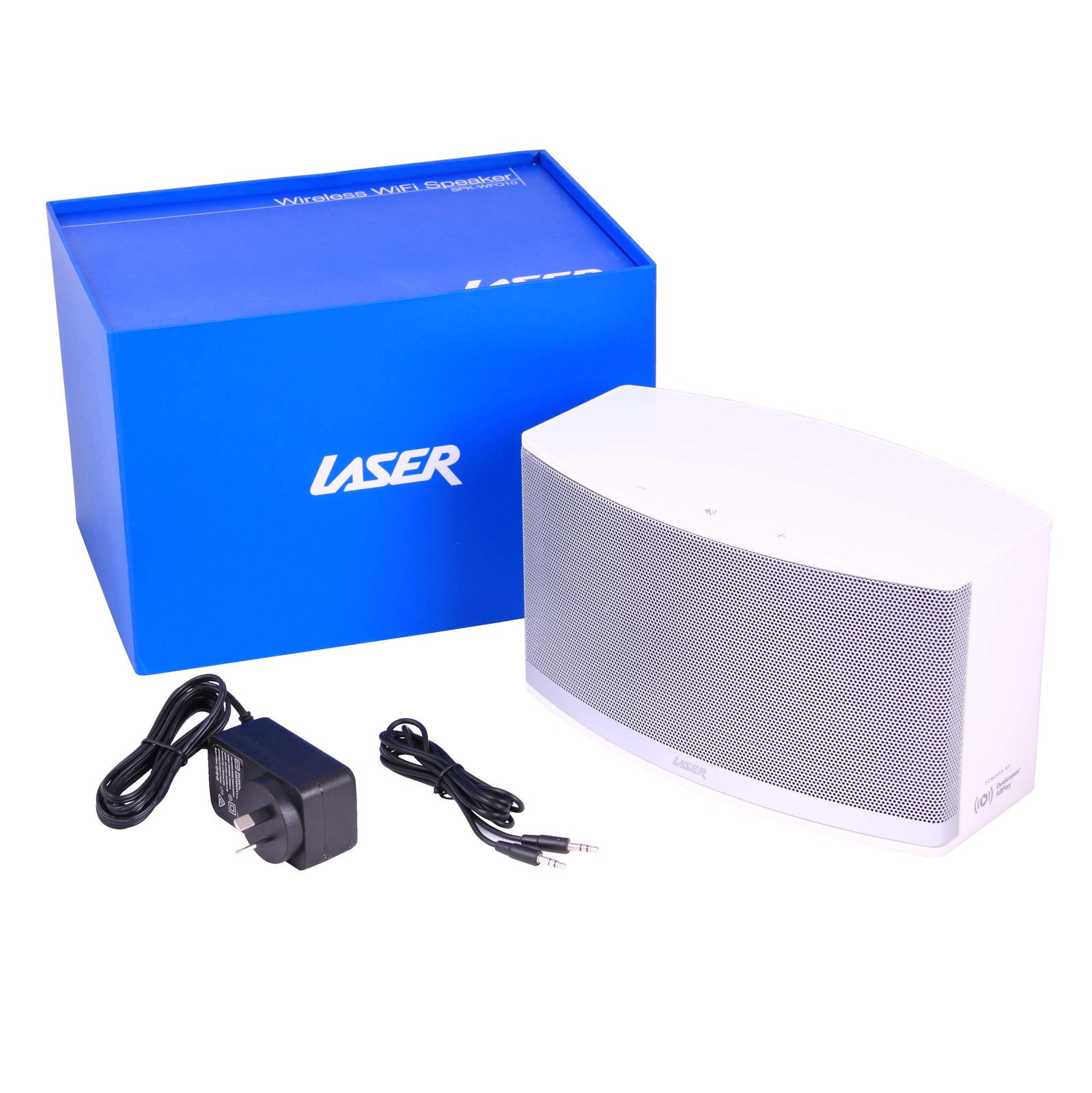 laser wifi speaker