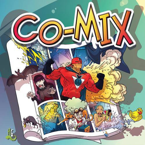 CoMix Board Game at Mighty Ape NZ