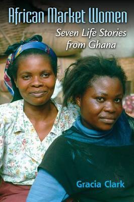 African Market Women by Gracia C. Clark image
