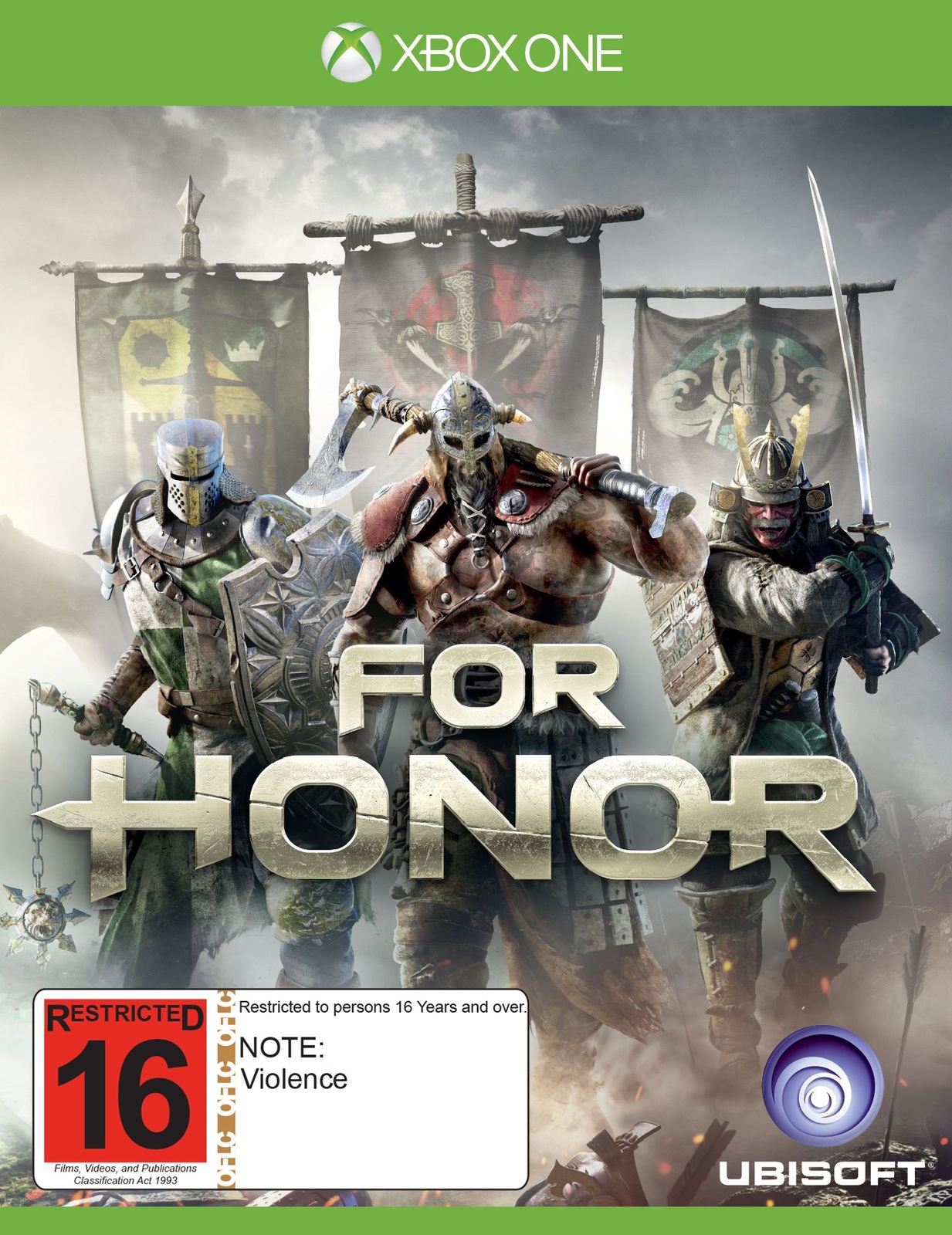 For Honor for Xbox One image