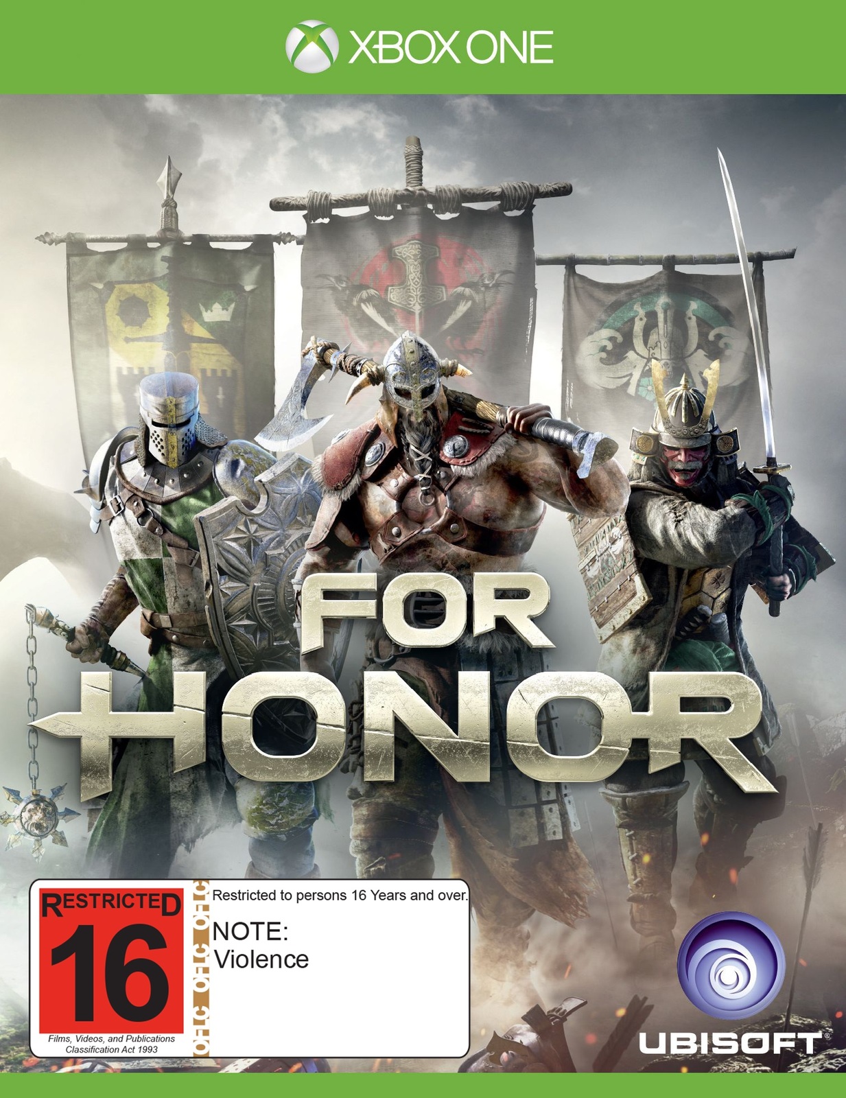 For Honor on Xbox One