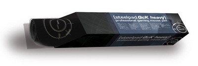SteelSeries Steelpad Qck Heavy for PC Games image