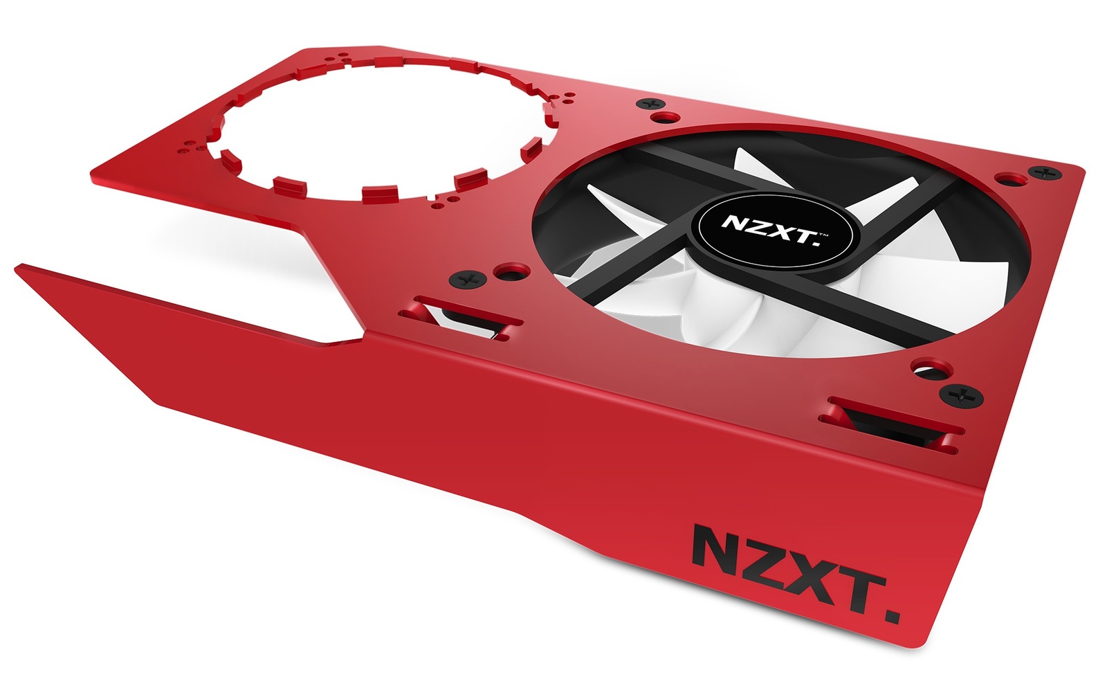 NZXT Kraken G10 GPU Mounting Kit - Red image